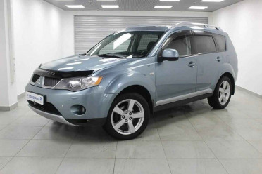 Mitsubishi Outlander, II