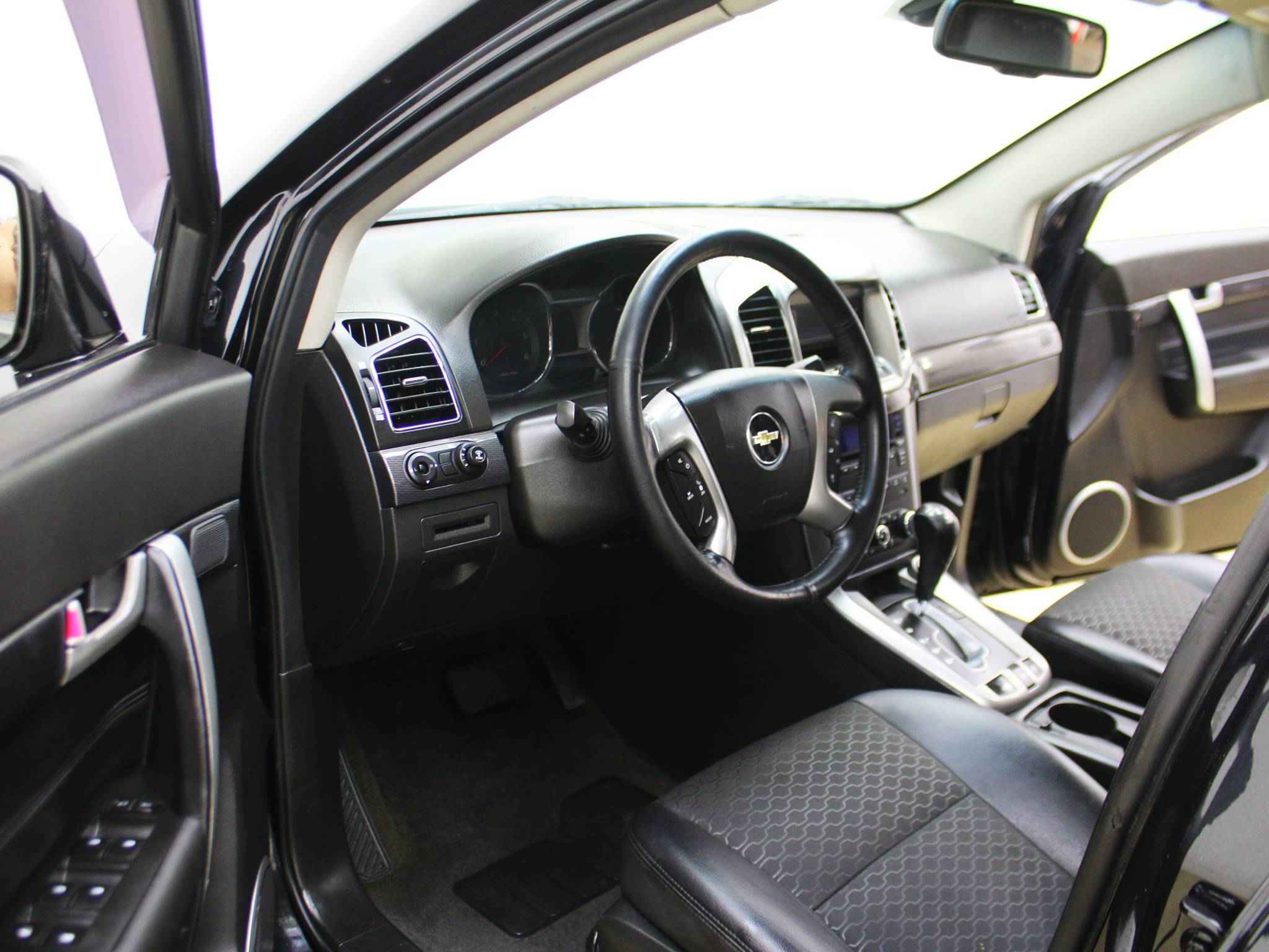 Chevrolet Captiva, I Рестайлинг 2