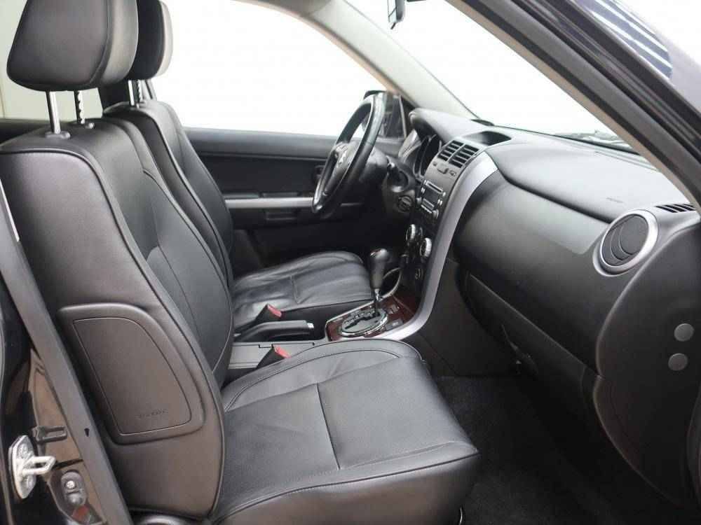 Suzuki Grand Vitara, III