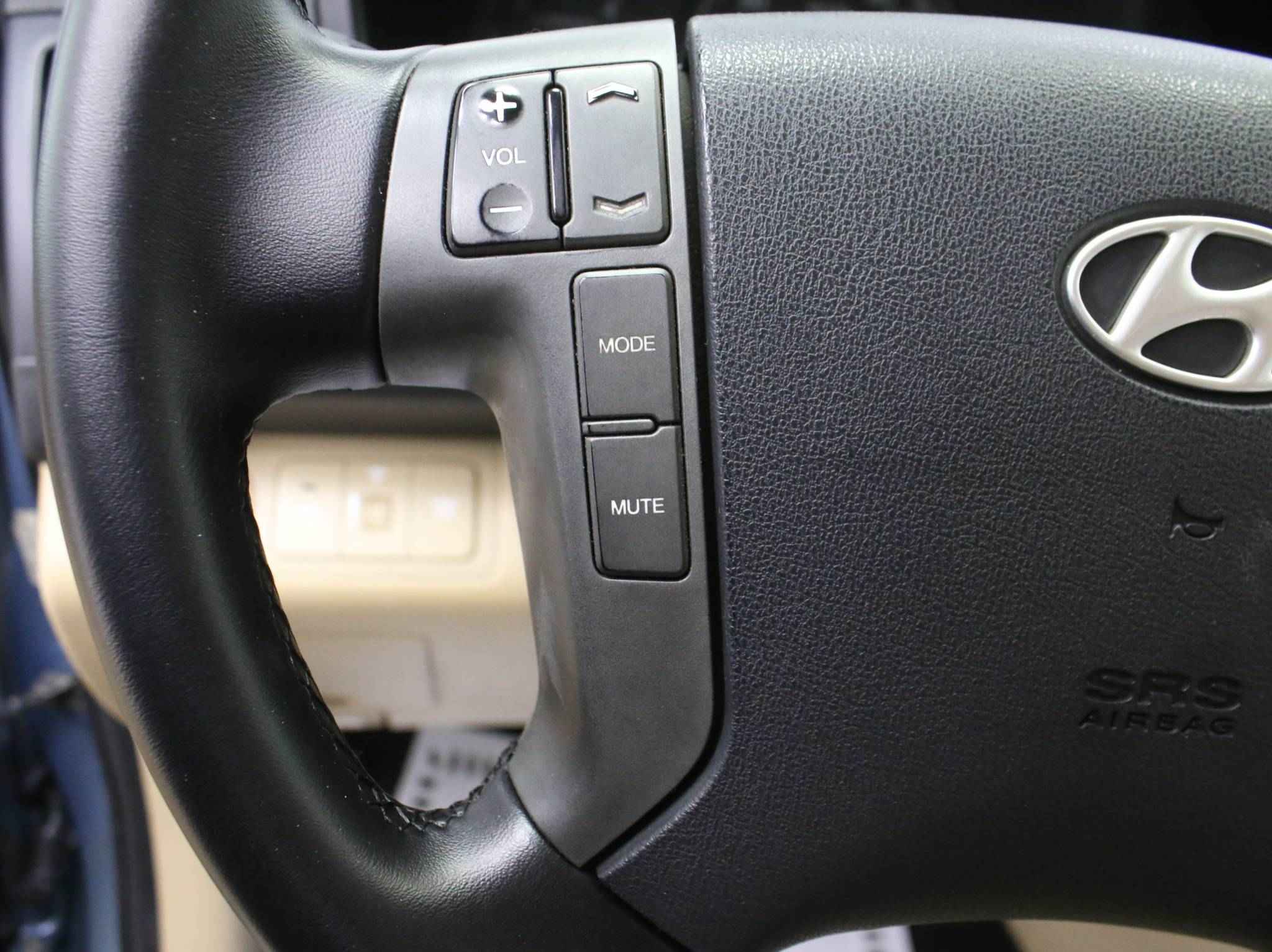 Hyundai Grand Starex, I