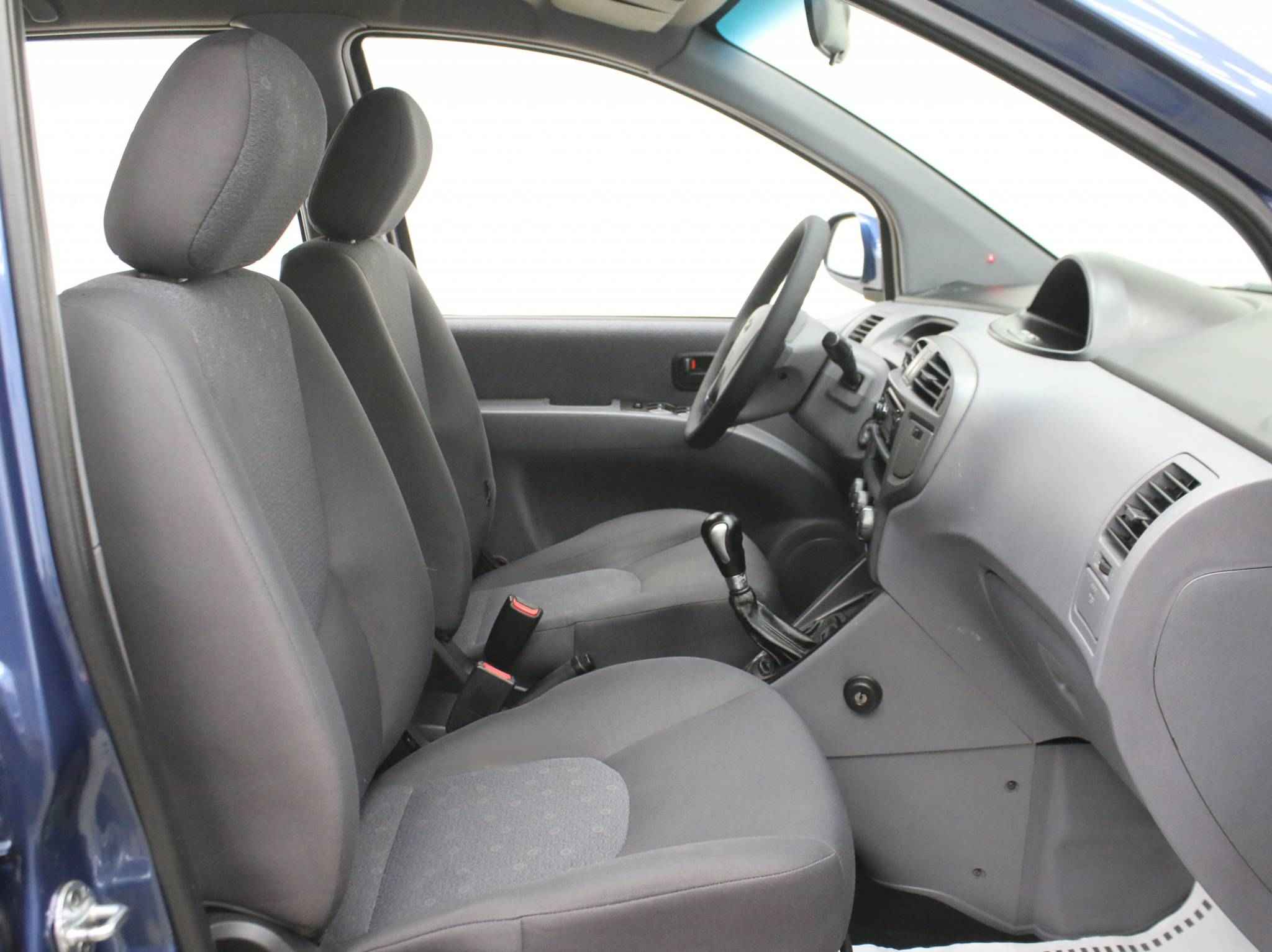 Hyundai Matrix, I Рестайлинг