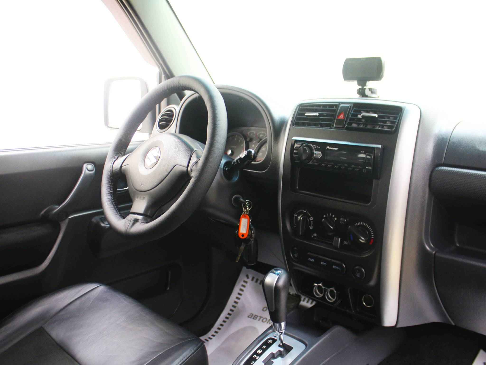 Suzuki Jimny, III Рестайлинг 1