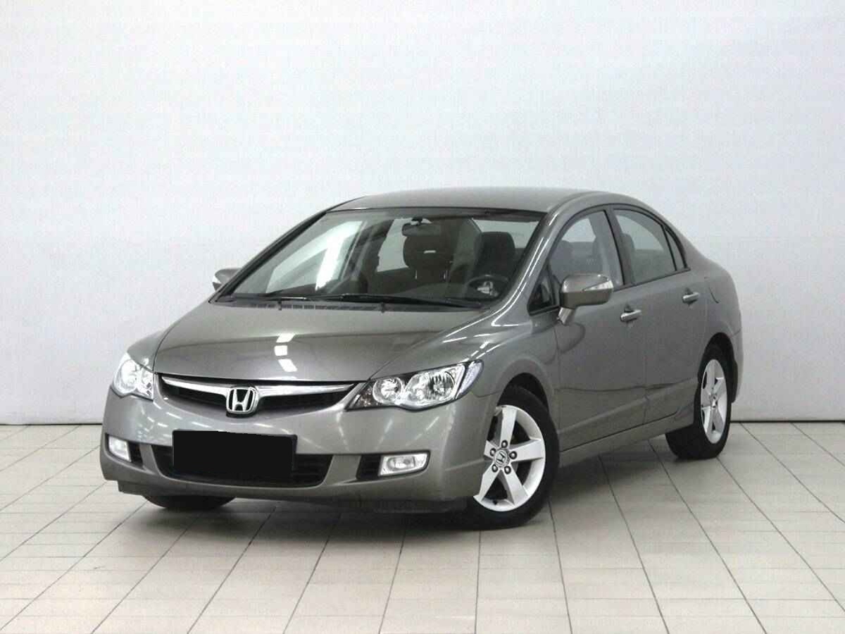 Honda Civic, VIII