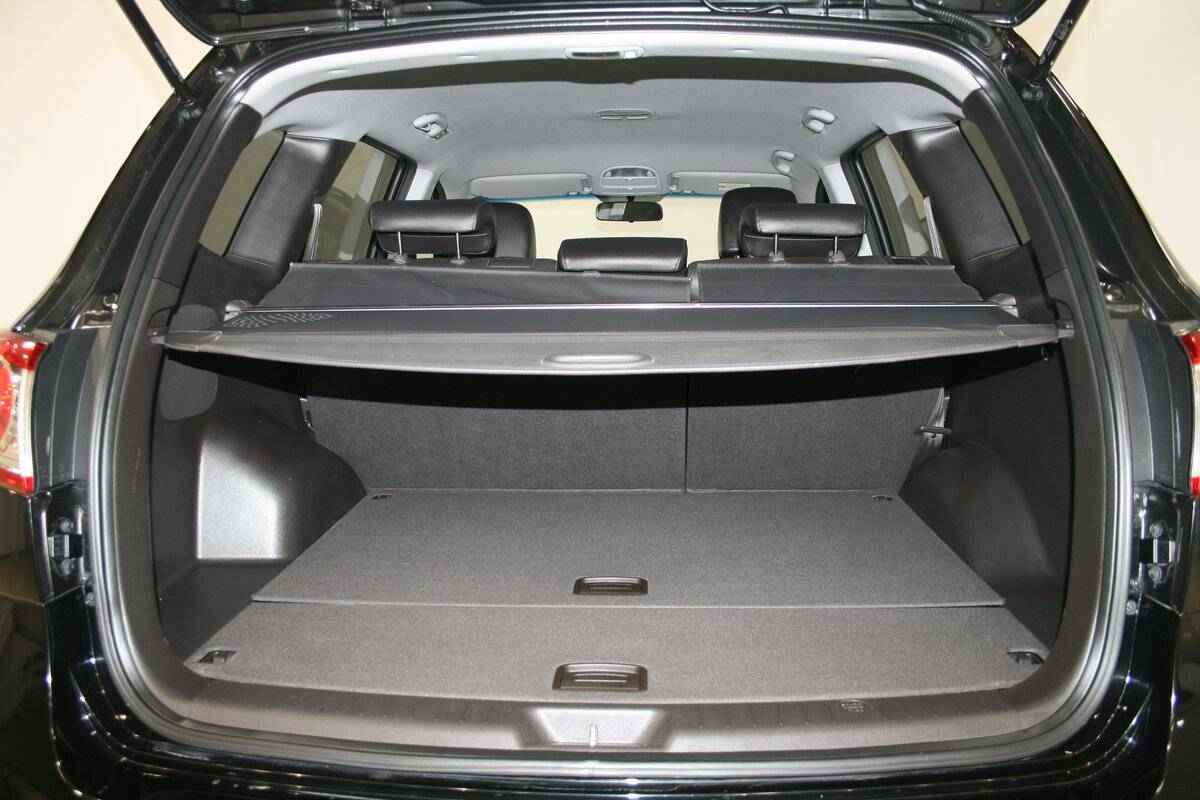 Hyundai Santa Fe, II Рестайлинг