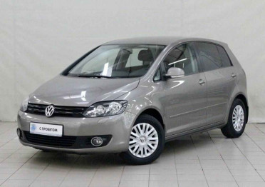 Volkswagen Golf Plus, II