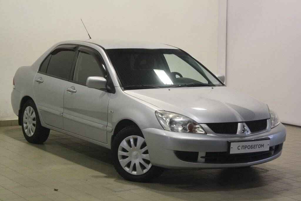 Mitsubishi Lancer, IX Рестайлинг