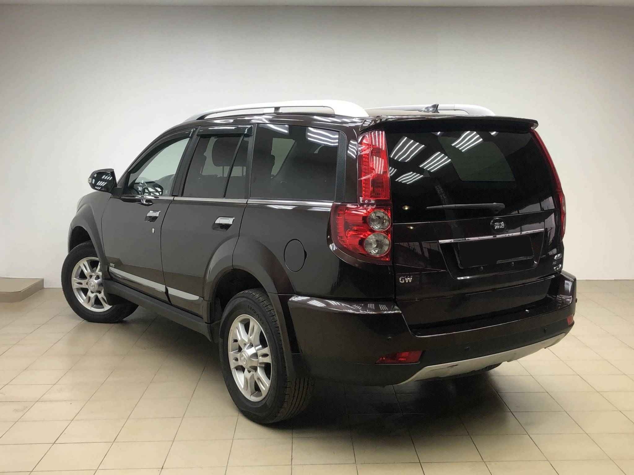 Great Wall Hover H3, I Рестайлинг