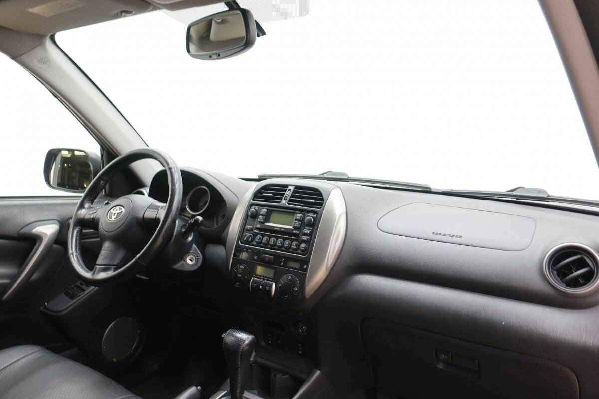 Toyota RAV4, II (XA20) Рестайлинг