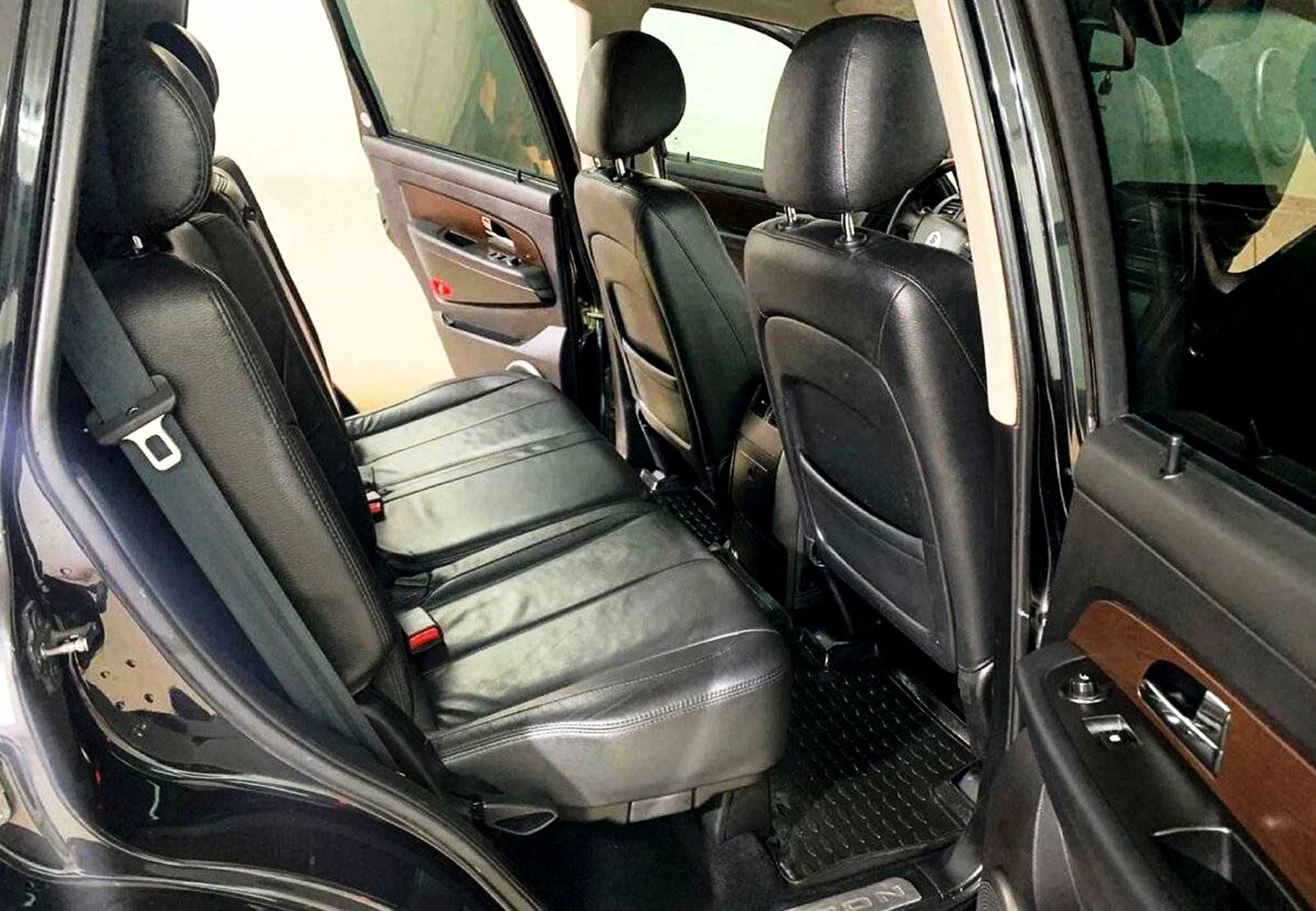 SsangYong Rexton, III