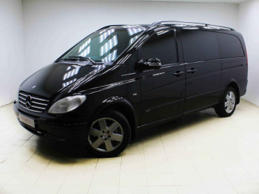 Mercedes-Benz Viano, I (W639)