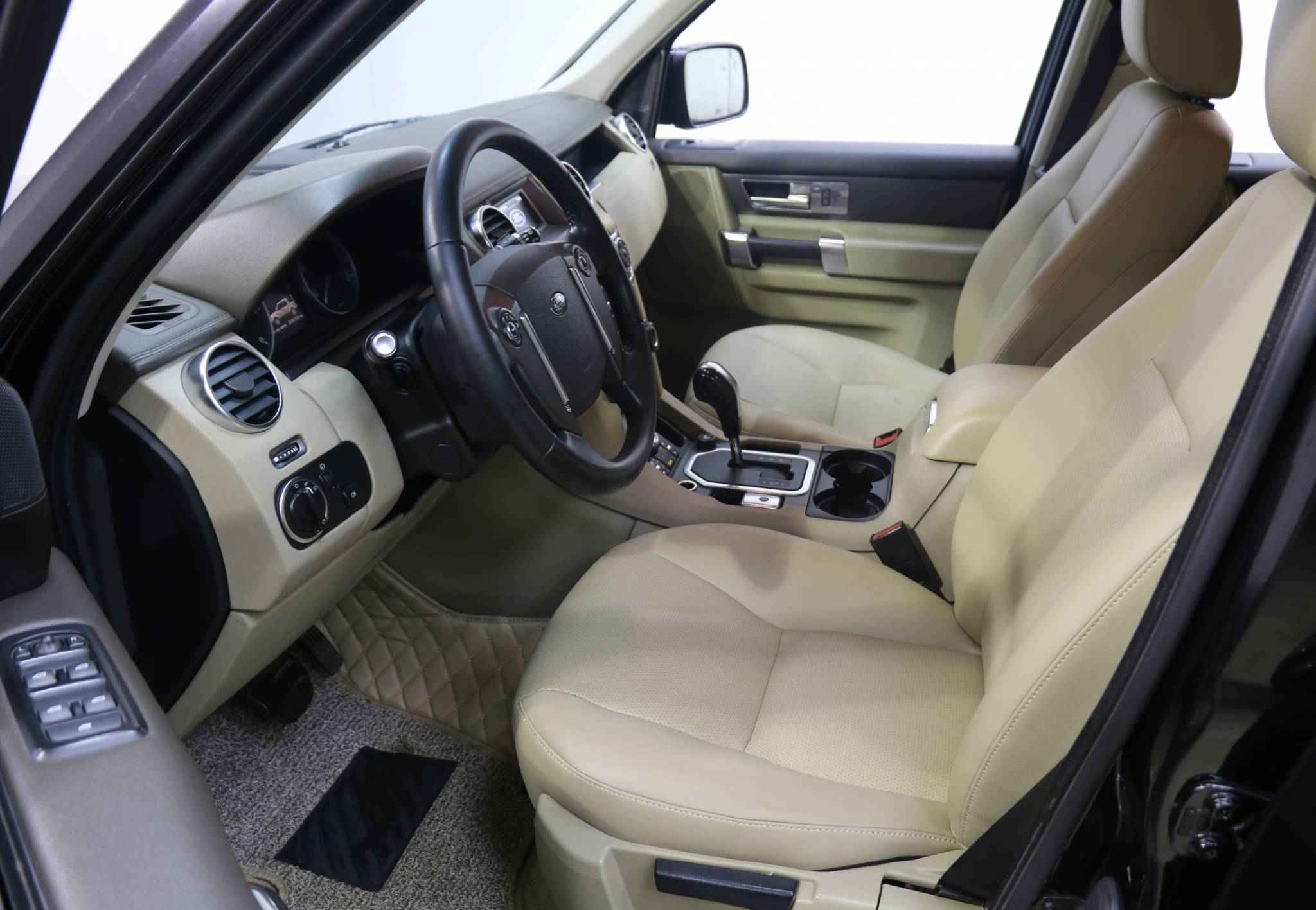 Land Rover Discovery, IV