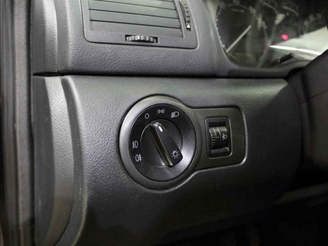 Skoda Octavia, I (A4) Рестайлинг