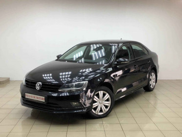 Volkswagen Jetta, VI Рестайлинг