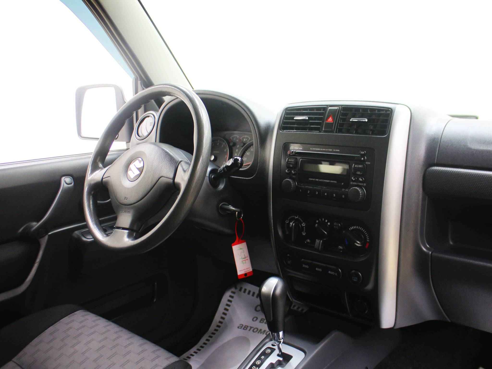 Suzuki Jimny, III Рестайлинг 1