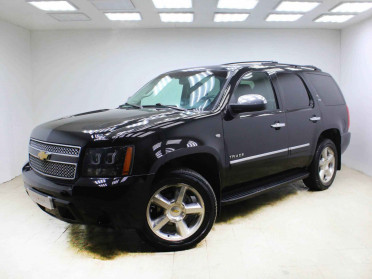 Chevrolet Tahoe, III