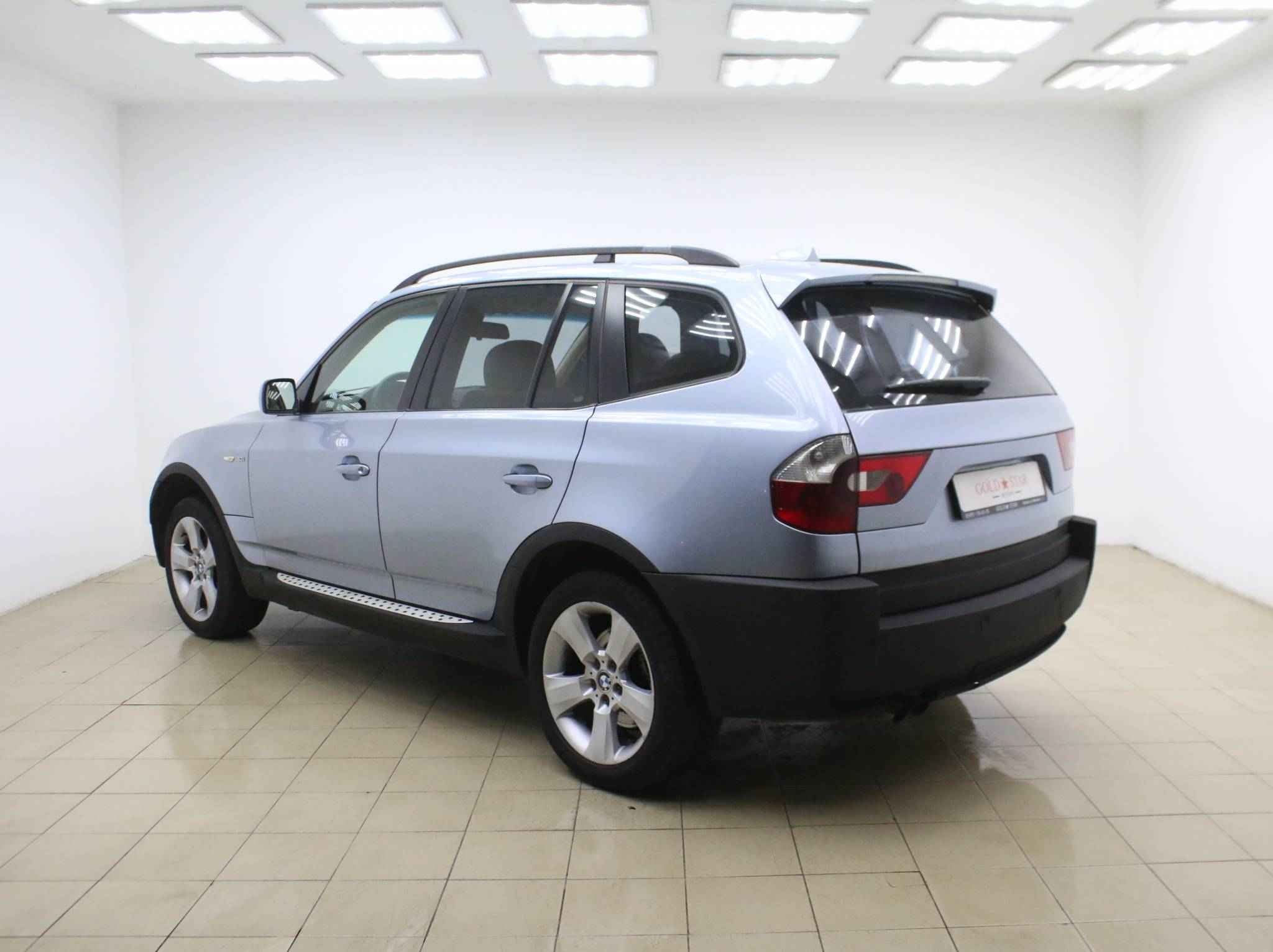 BMW X3, I (E83)