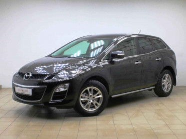 Mazda CX-7, I Рестайлинг
