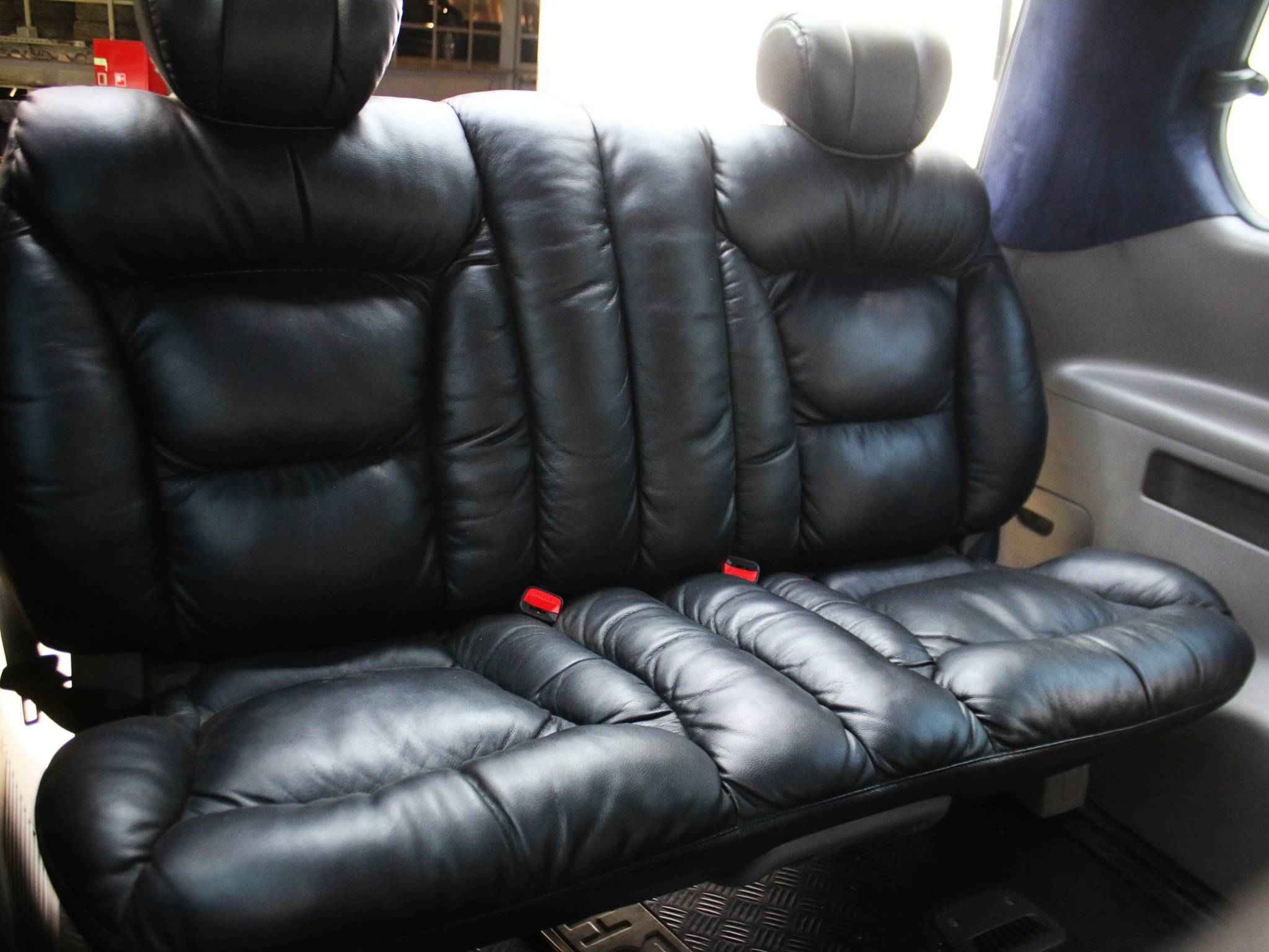 Hyundai Grand Starex, I