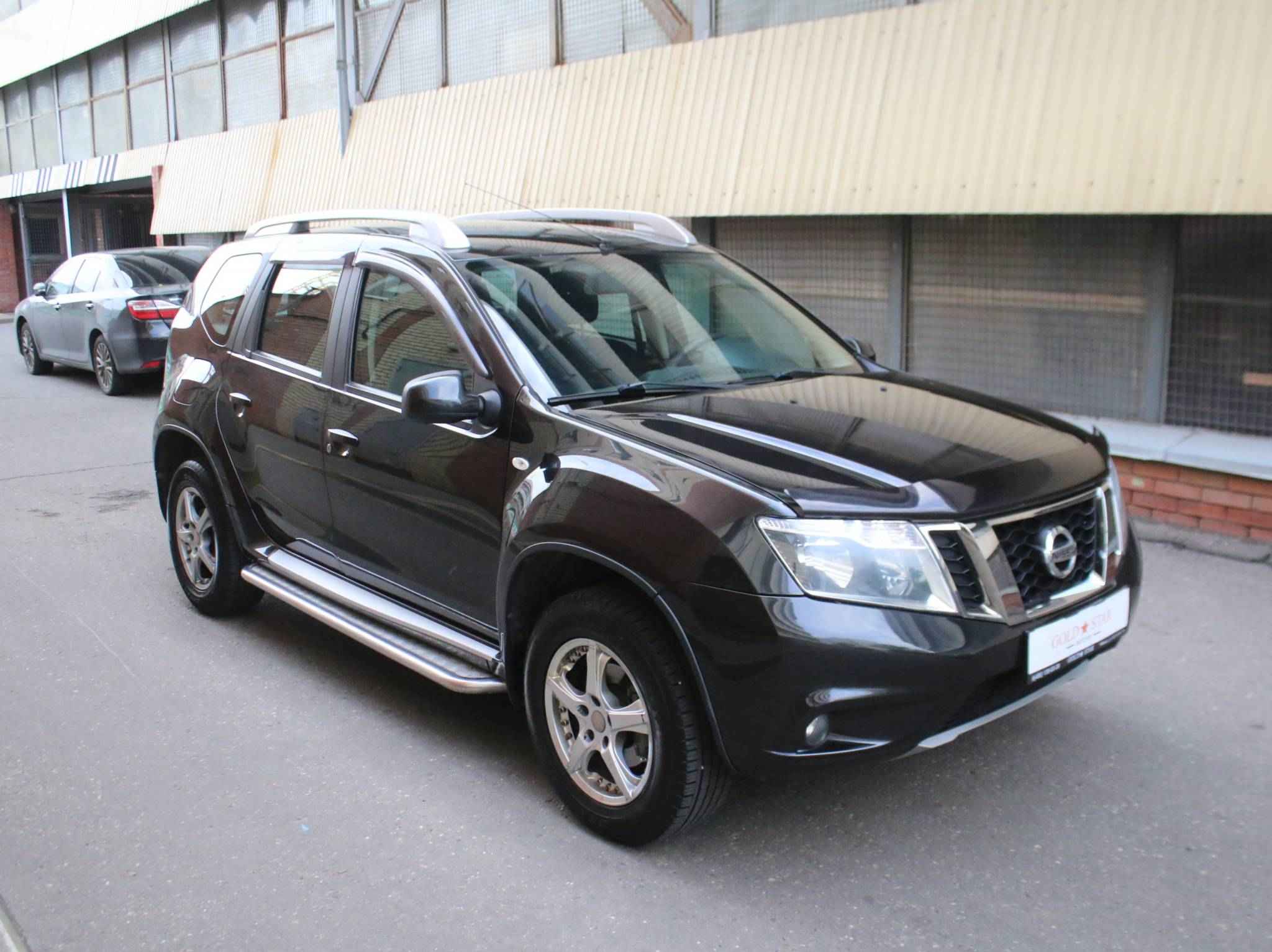 Nissan Terrano, III (D10)
