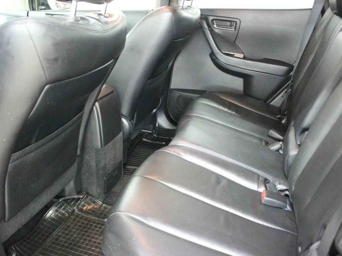 Nissan Murano, I (Z50)