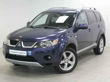 Mitsubishi Outlander, II