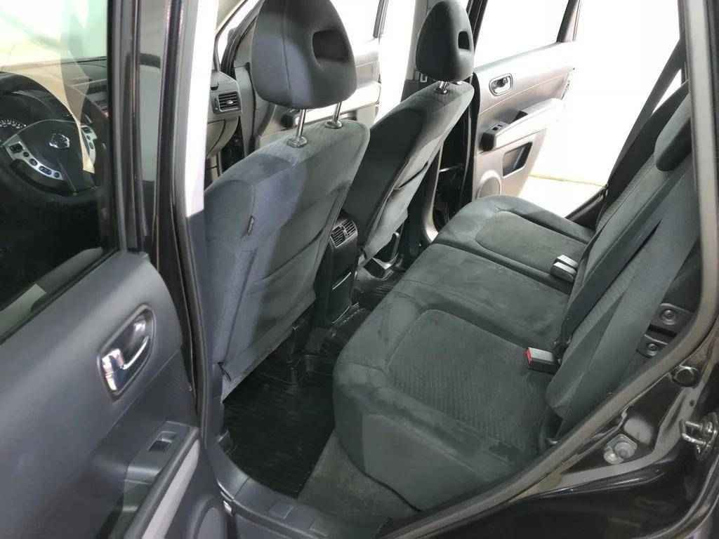 Nissan X-Trail, II Рестайлинг