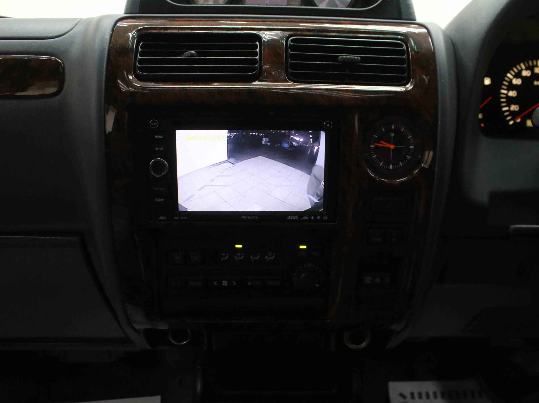 Toyota Land Cruiser Prado, 90 Series Рестайлинг