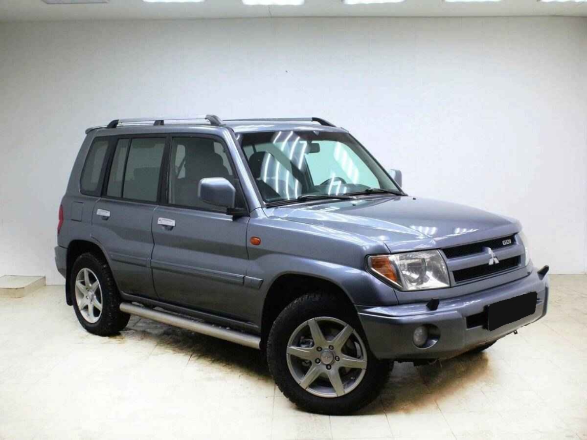 Mitsubishi Pajero Pinin