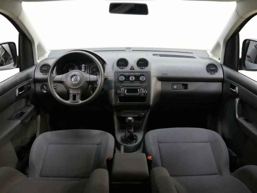 Volkswagen Caddy, III Рестайлинг