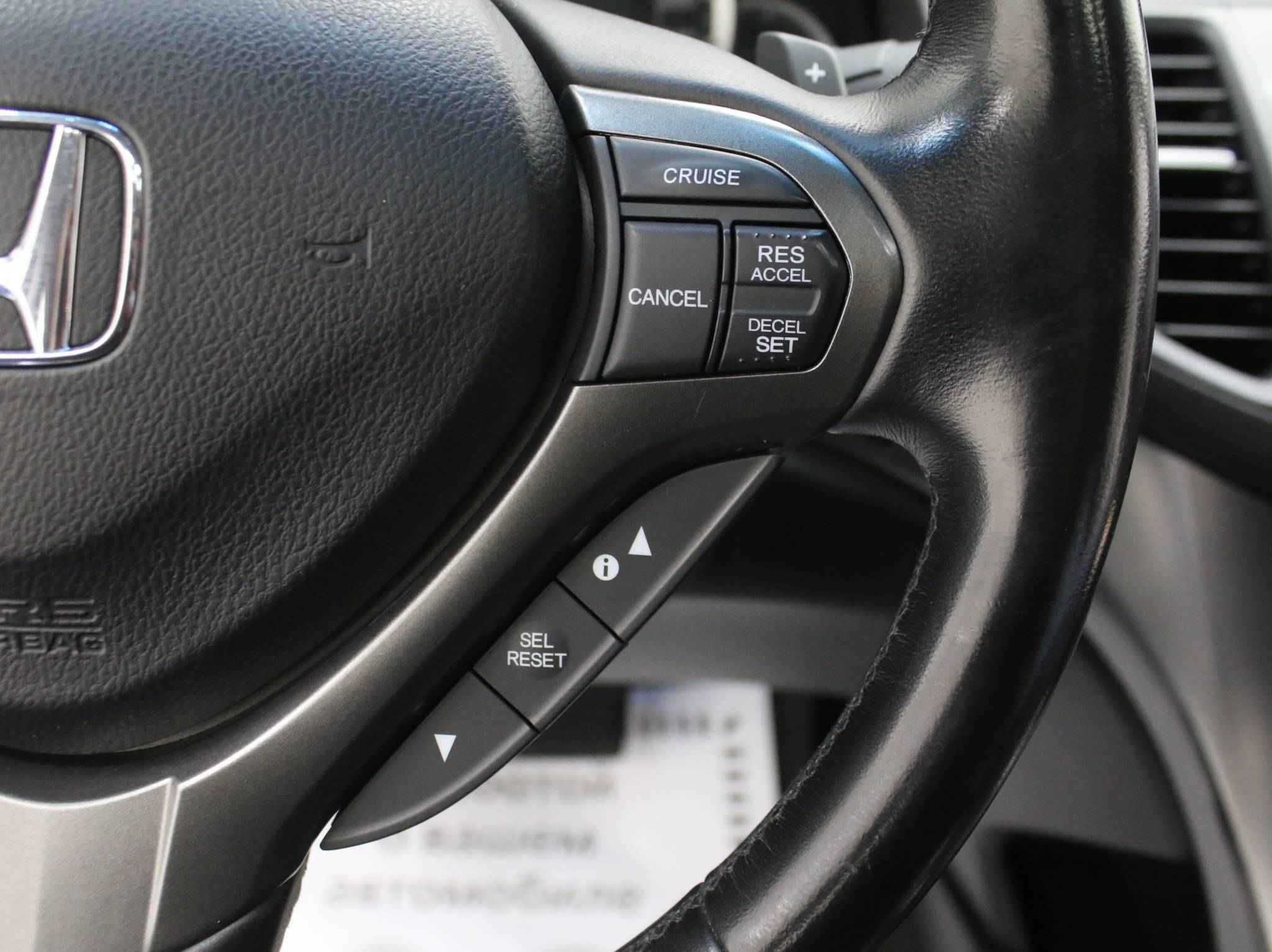 Honda Accord, VIII Рестайлинг