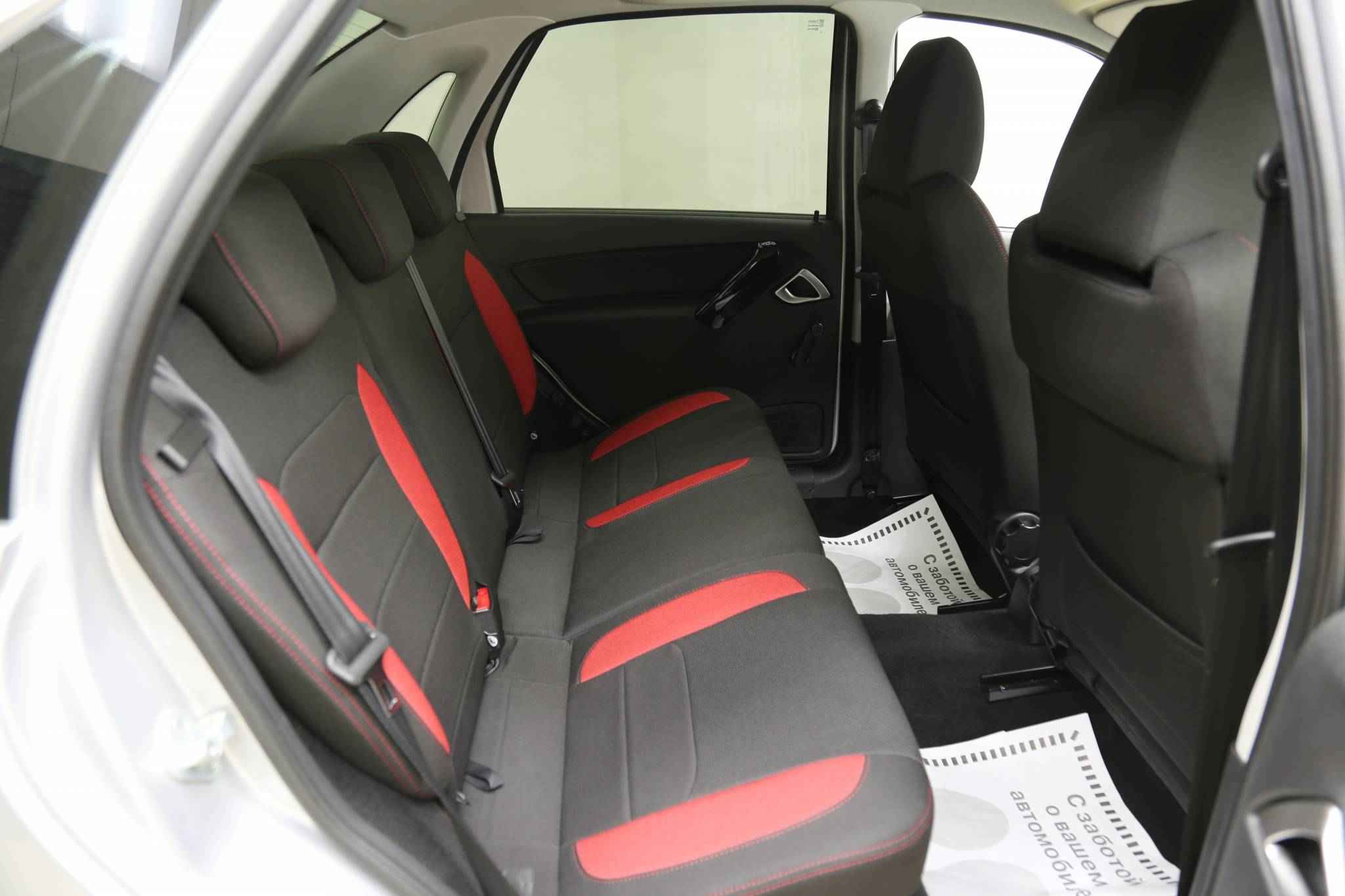 LADA (ВАЗ) Granta, I Рестайлинг