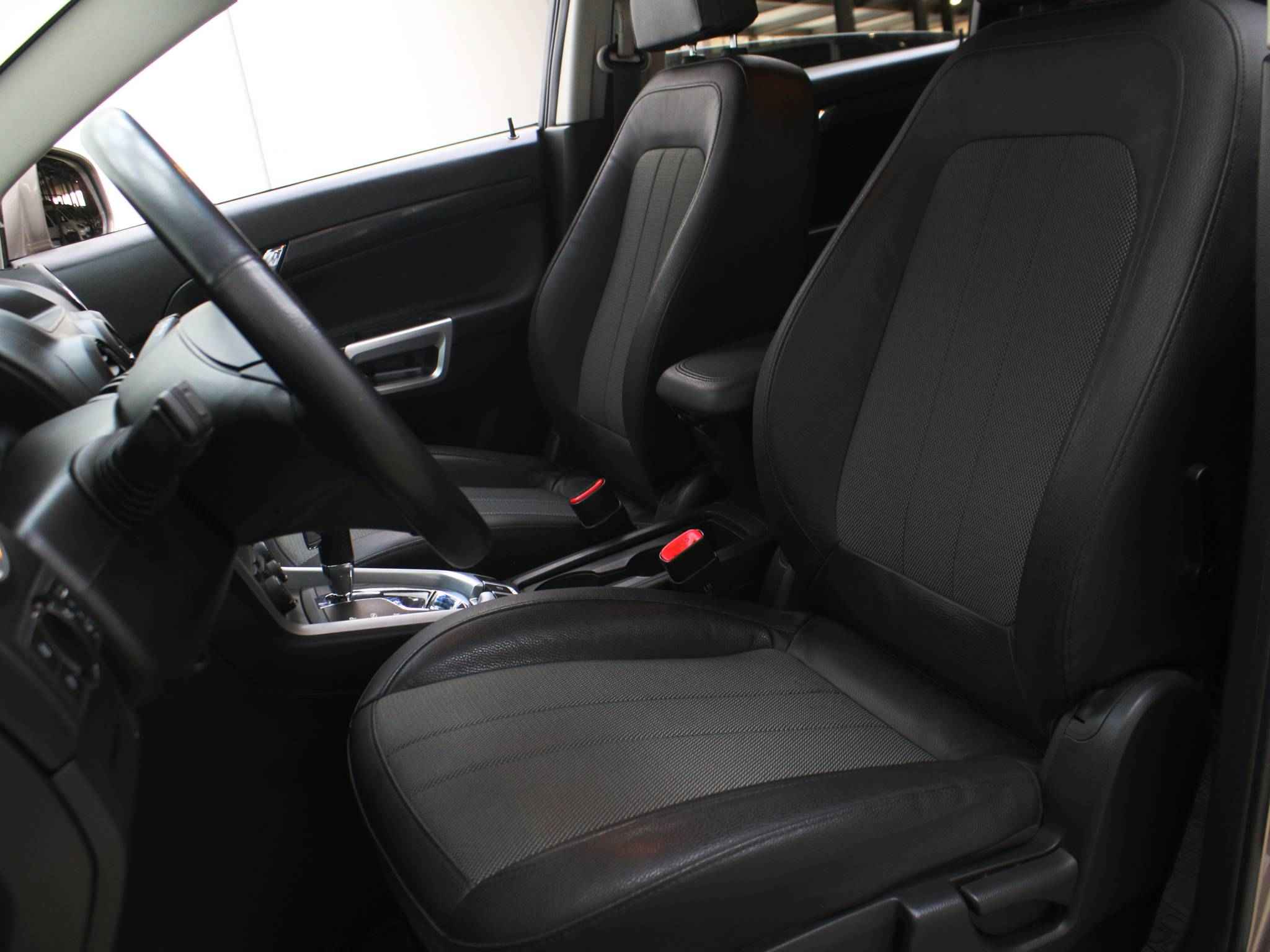 Opel Antara, I Рестайлинг