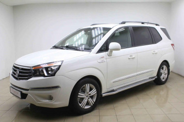 SsangYong Stavic