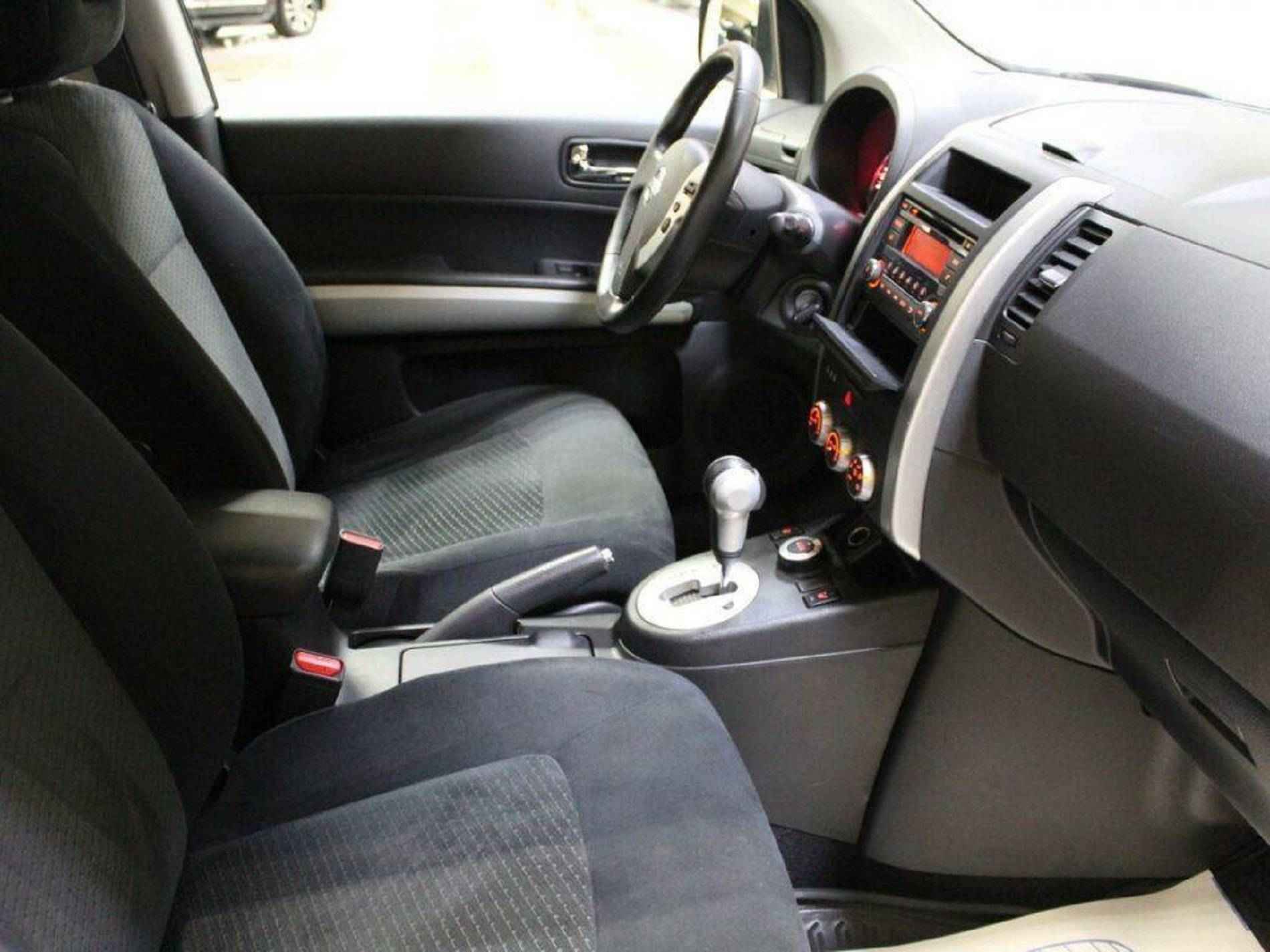 Nissan X-Trail, II Рестайлинг