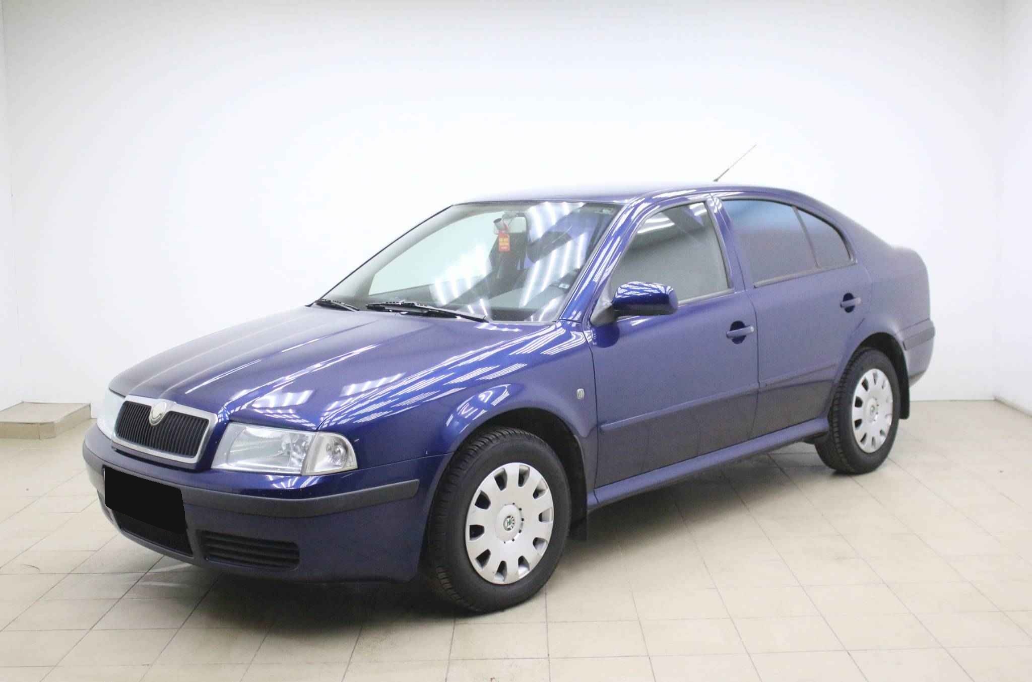 Skoda Octavia, I (A4) Рестайлинг