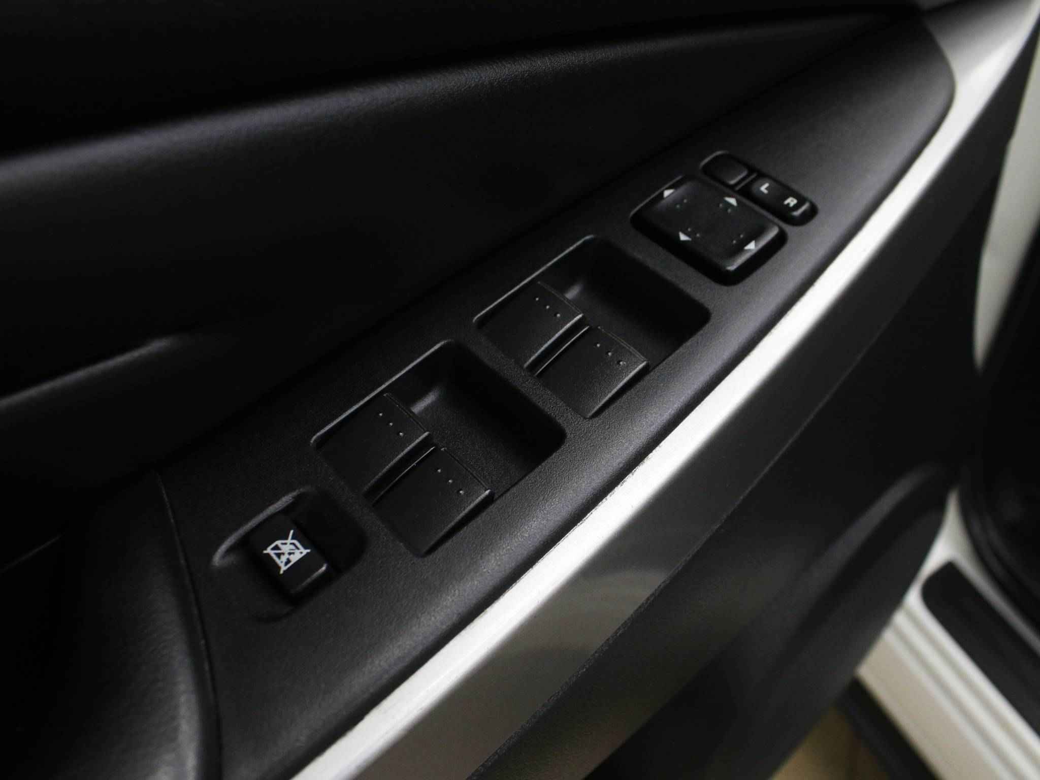 Mazda CX-7, I Рестайлинг