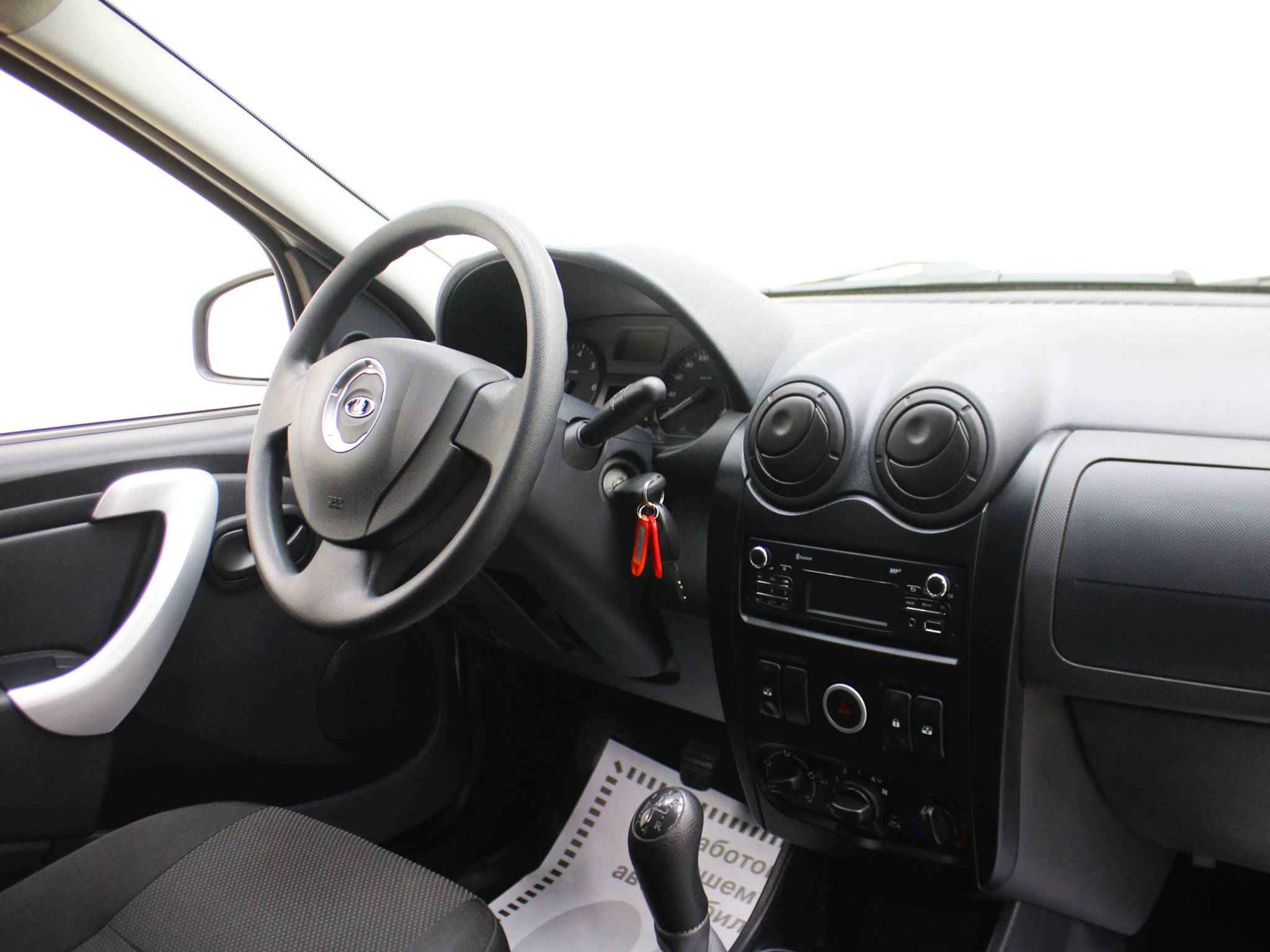 LADA (ВАЗ) Largus, I