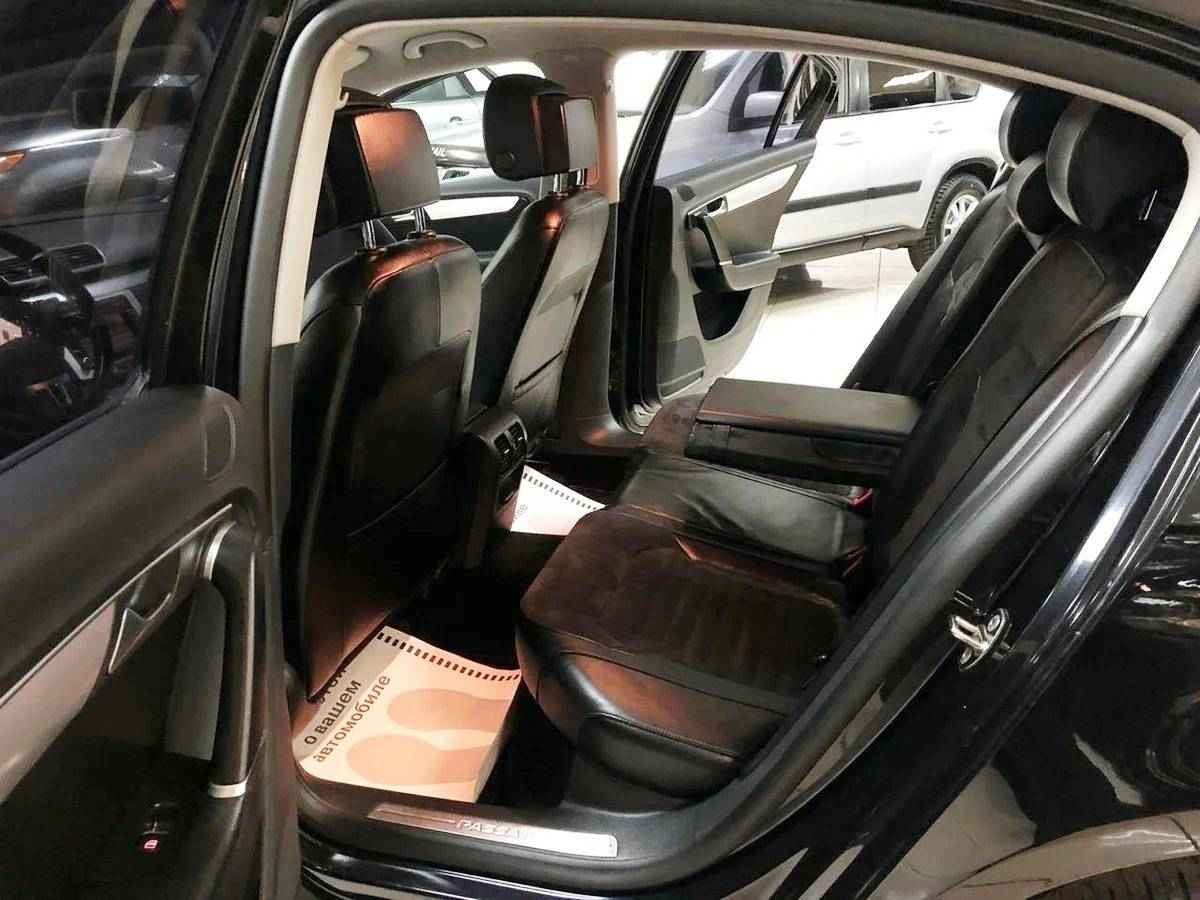 Volkswagen Passat, B7