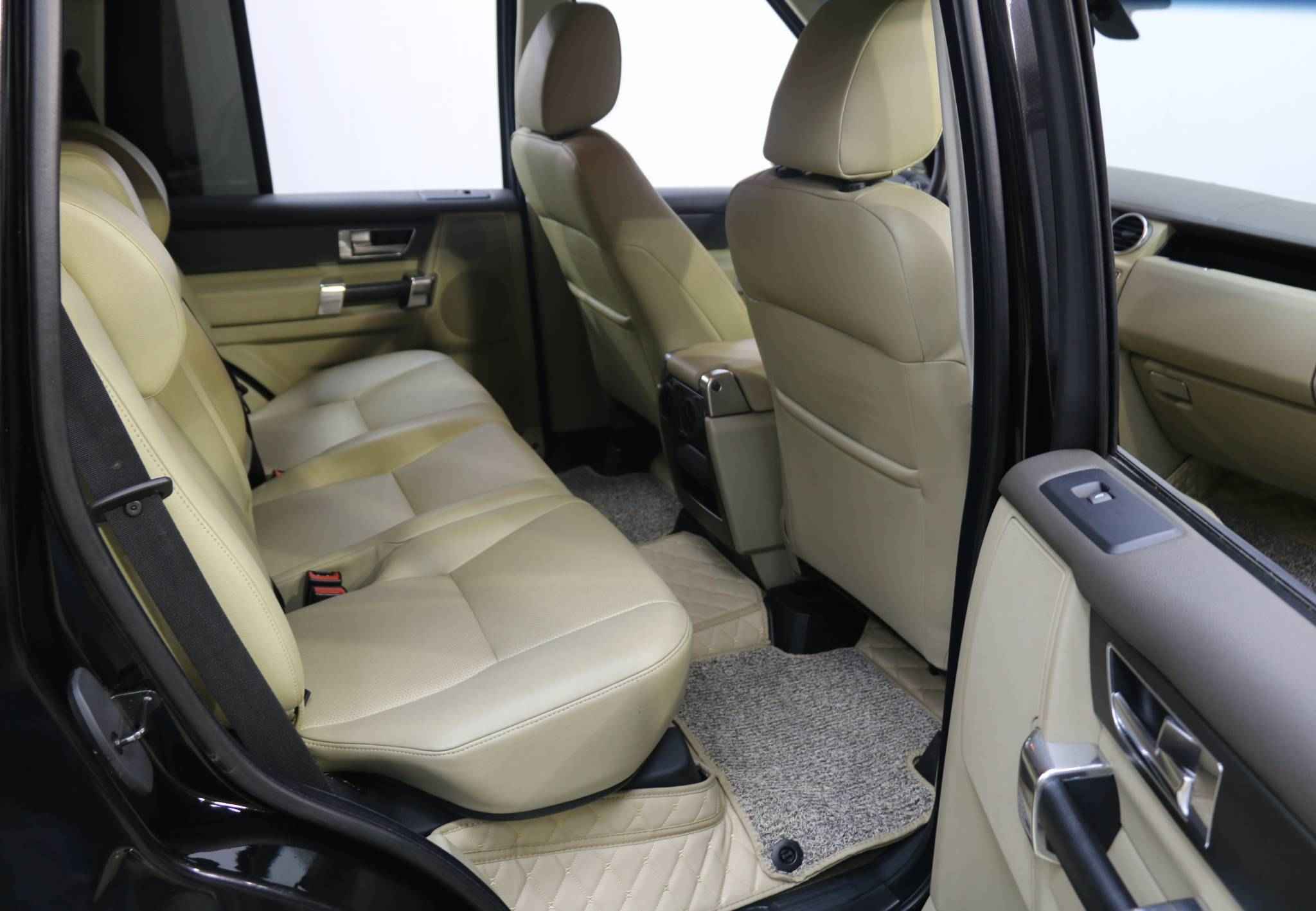 Land Rover Discovery, IV