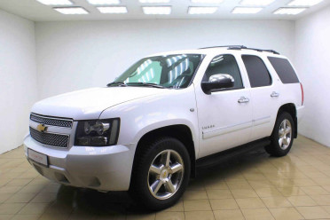 Chevrolet Tahoe, III