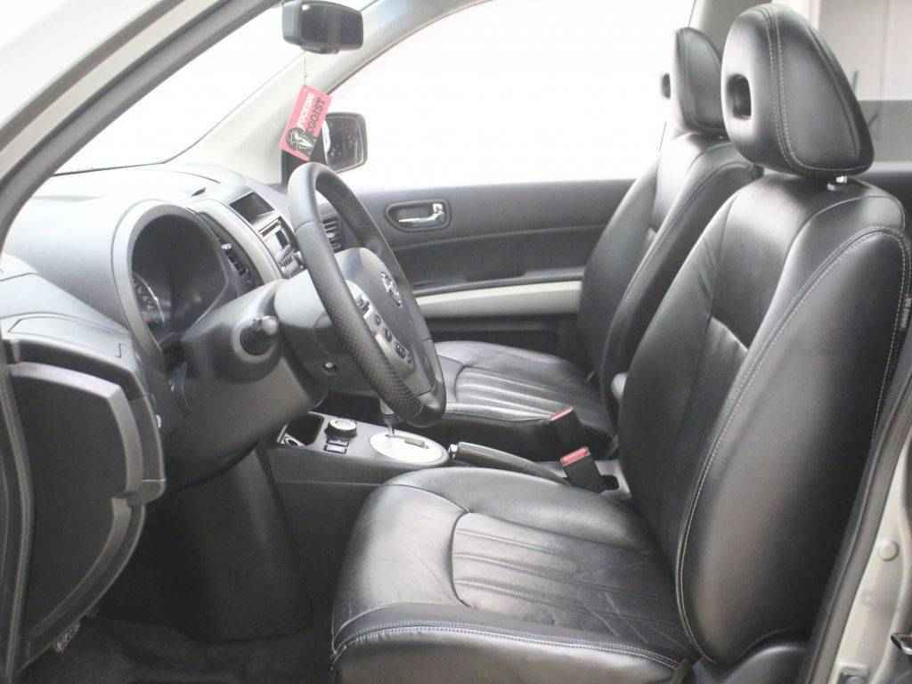 Nissan X-Trail, II