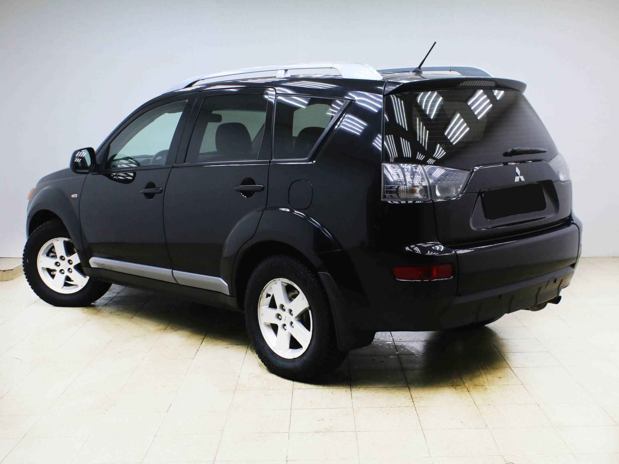 Mitsubishi Outlander, II