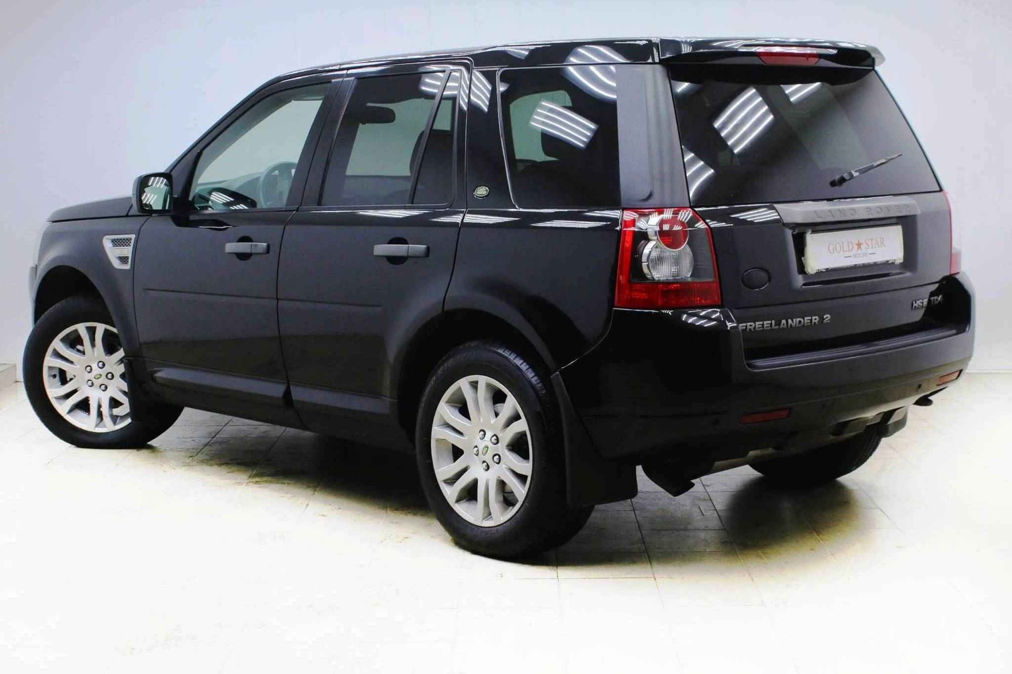 Land Rover Freelander, II