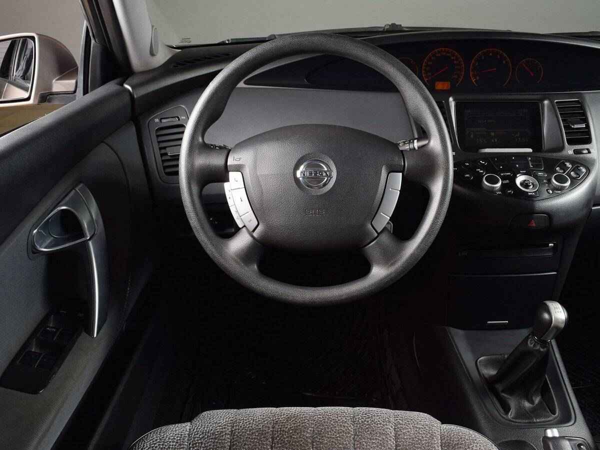 Nissan Primera, III (P12)