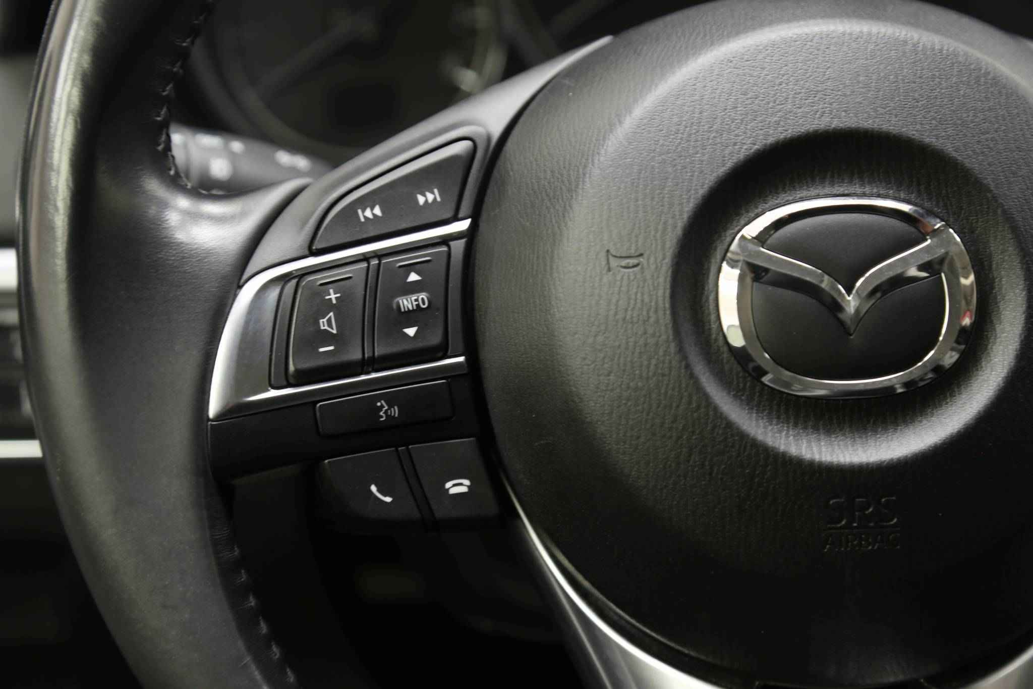 Mazda CX-5, I Рестайлинг