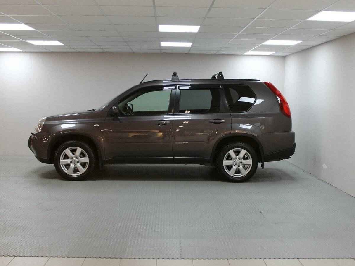 Nissan X-Trail, II