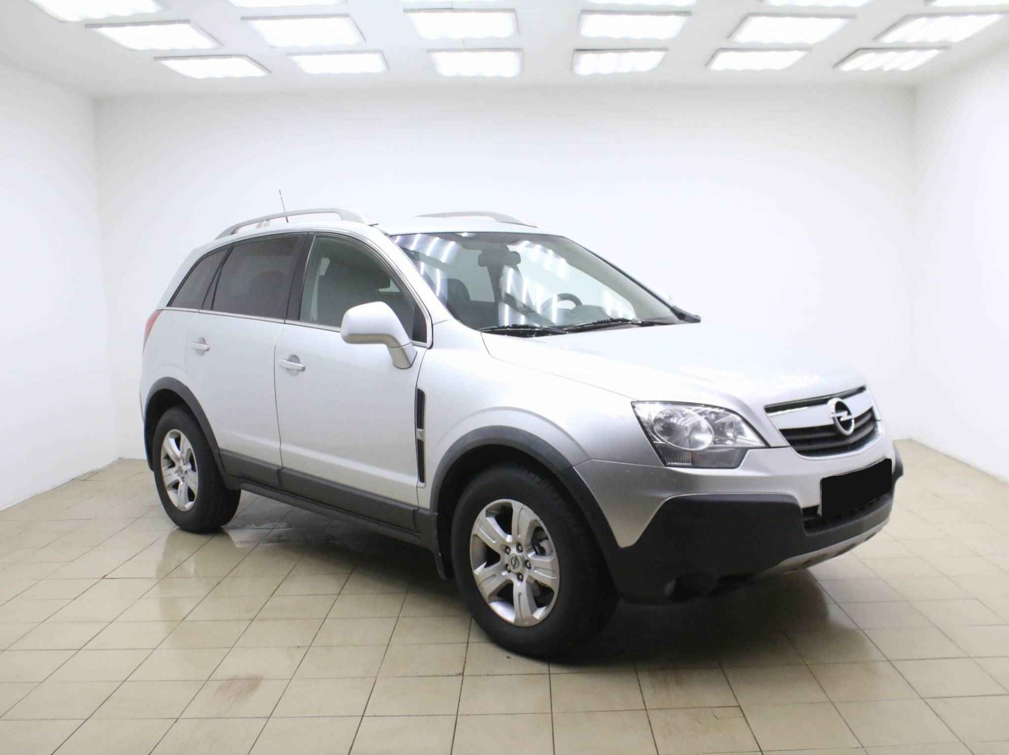 Opel Antara, I