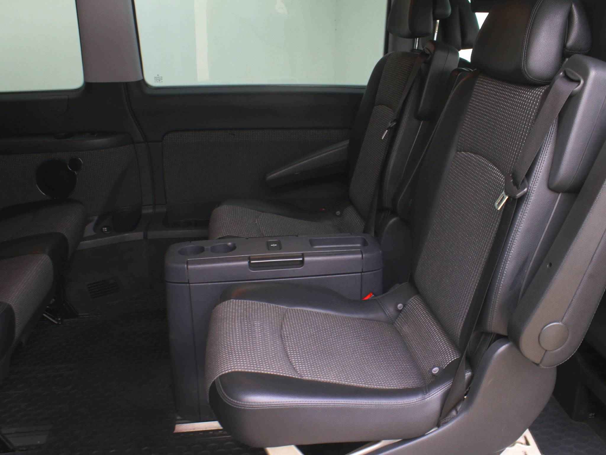 Mercedes-Benz Viano, I (W639) Рестайлинг