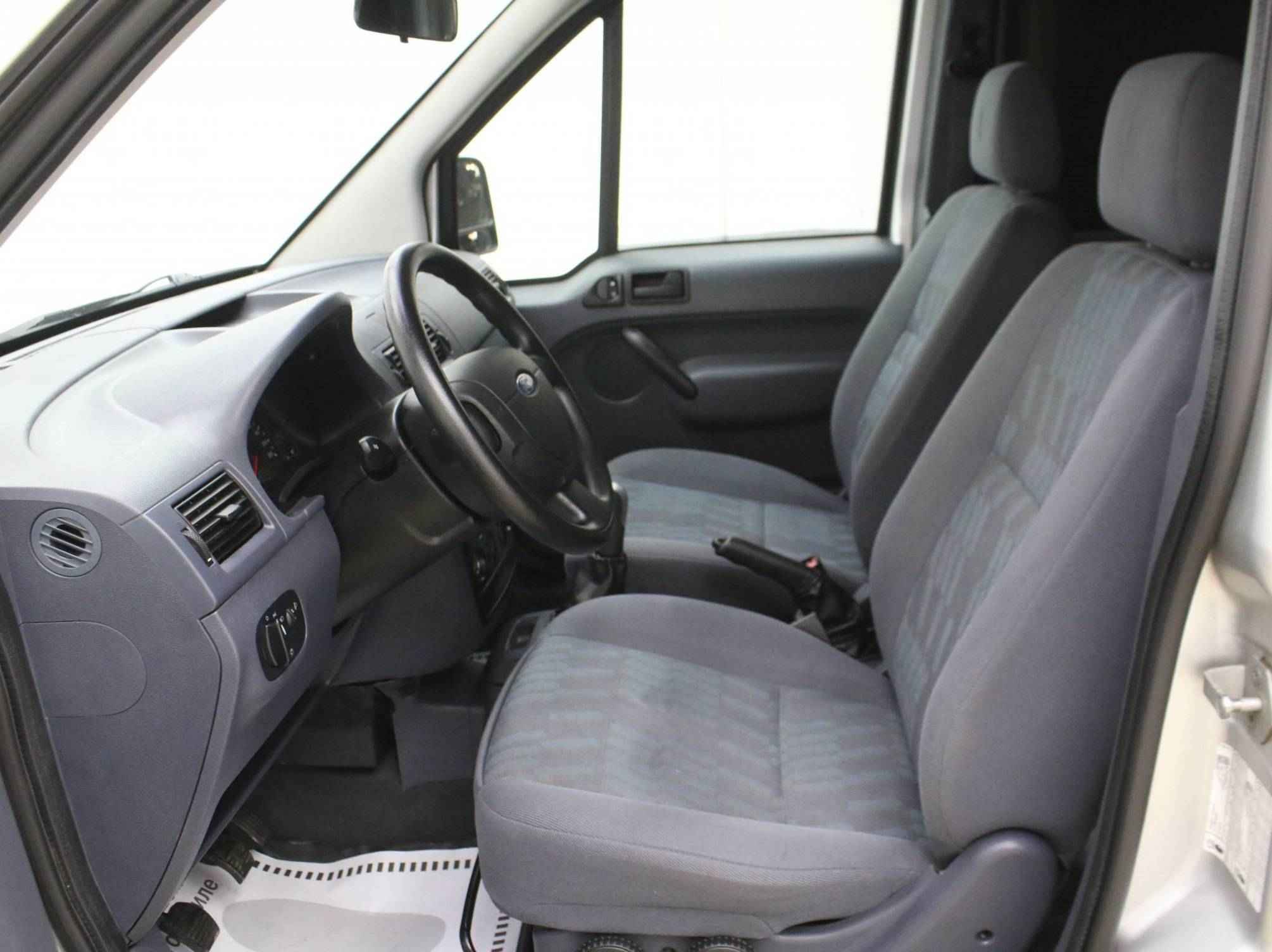 Ford Tourneo Connect, I