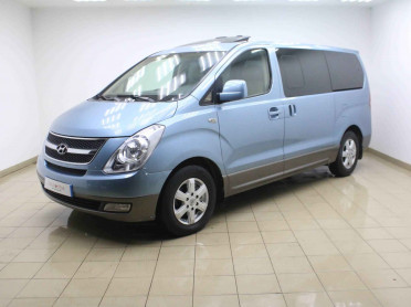 Hyundai Grand Starex, I
